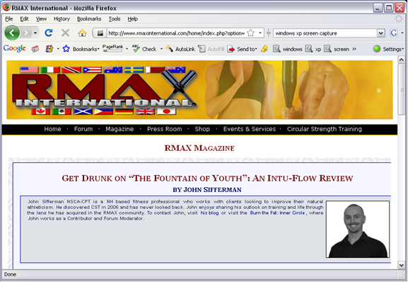 RMAX Mag